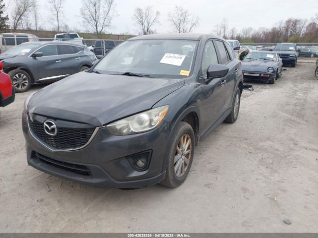 JM3KE4CY1F0439016 Mazda Cx-5 Touring