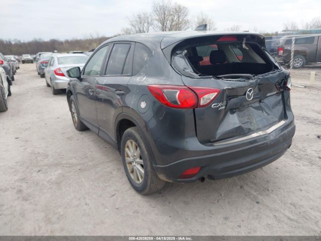 JM3KE4CY1F0439016 Mazda Cx-5 Touring