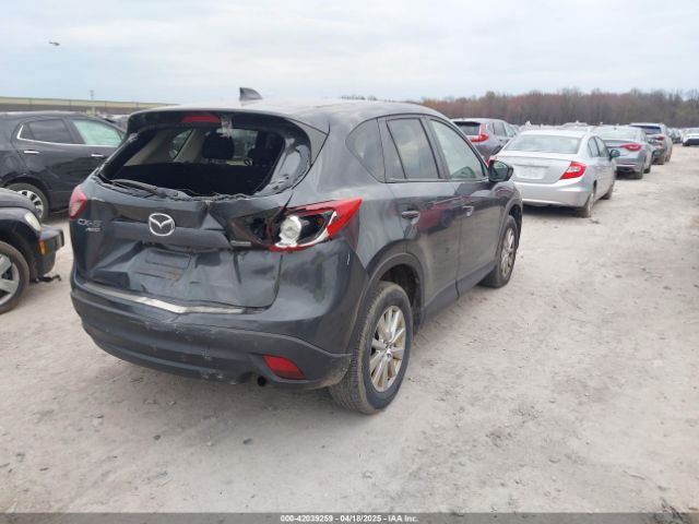 JM3KE4CY1F0439016 Mazda Cx-5 Touring