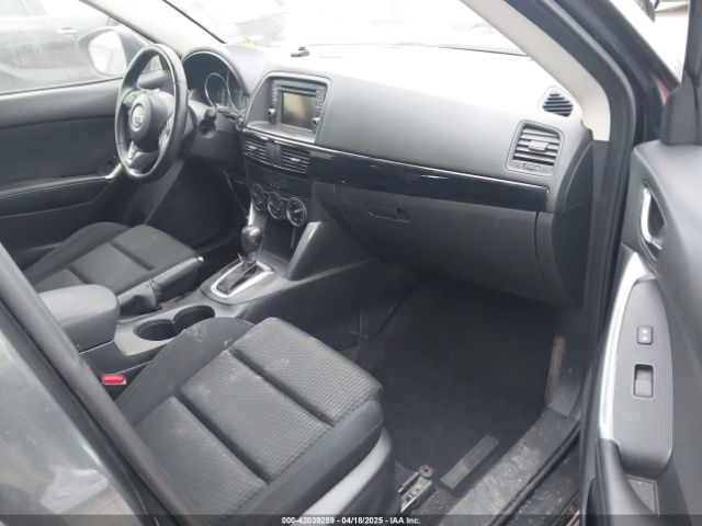 JM3KE4CY1F0439016 Mazda Cx-5 Touring