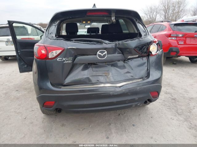 JM3KE4CY1F0439016 Mazda Cx-5 Touring