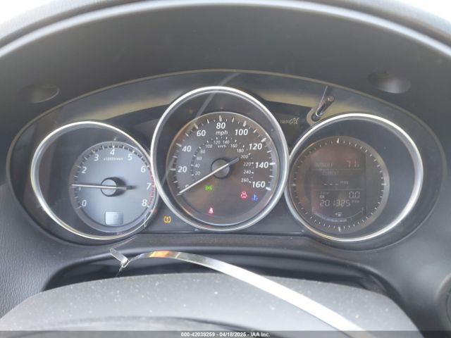 JM3KE4CY1F0439016 Mazda Cx-5 Touring