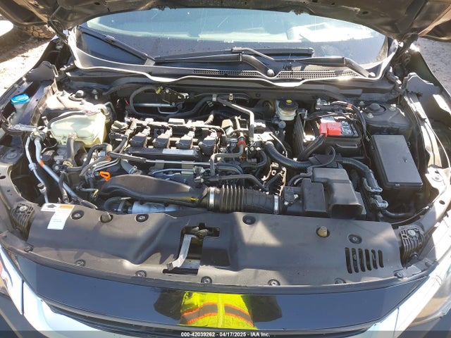 19XFC1F7XGE021158 Honda Civic Ex-l