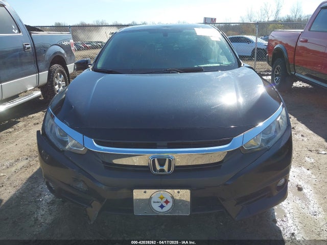 19XFC1F7XGE021158 Honda Civic Ex-l