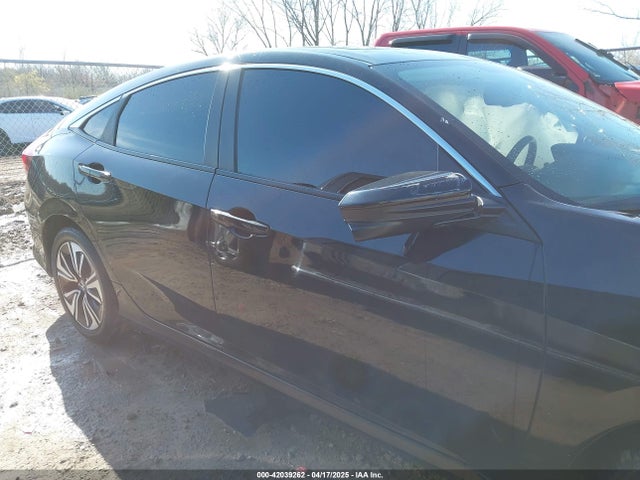 19XFC1F7XGE021158 Honda Civic Ex-l