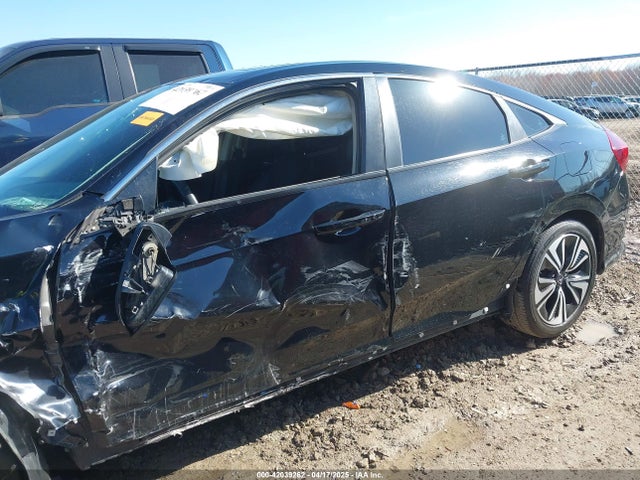 19XFC1F7XGE021158 Honda Civic Ex-l