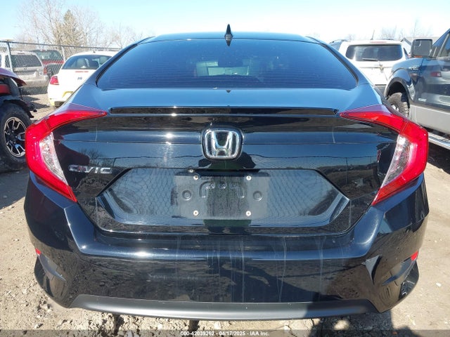 19XFC1F7XGE021158 Honda Civic Ex-l