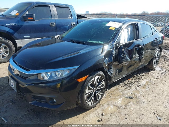 19XFC1F7XGE021158 Honda Civic Ex-l