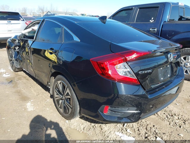 19XFC1F7XGE021158 Honda Civic Ex-l