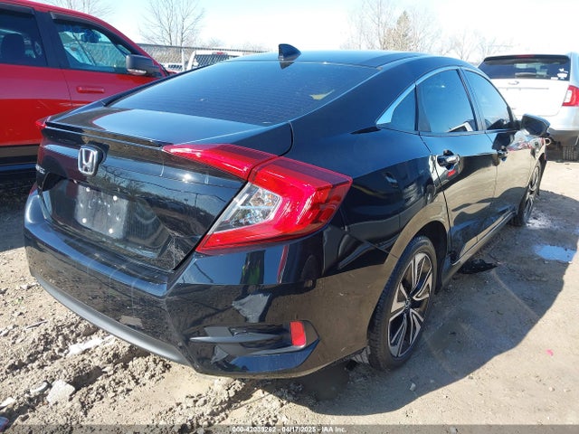 19XFC1F7XGE021158 Honda Civic Ex-l