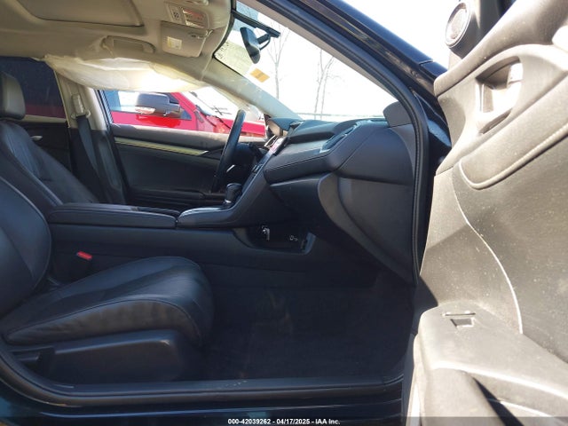 19XFC1F7XGE021158 Honda Civic Ex-l