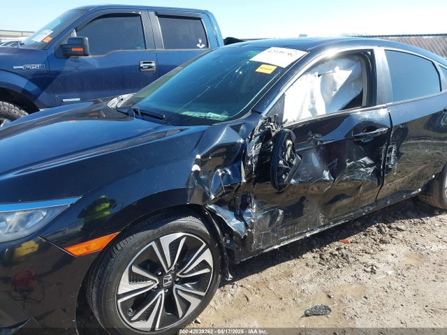 19XFC1F7XGE021158 Honda Civic Ex-l
