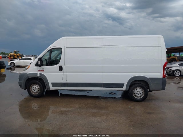 3C6TRVDG0HE510415 RAM Promaster 2500 High Roof 159 Wb