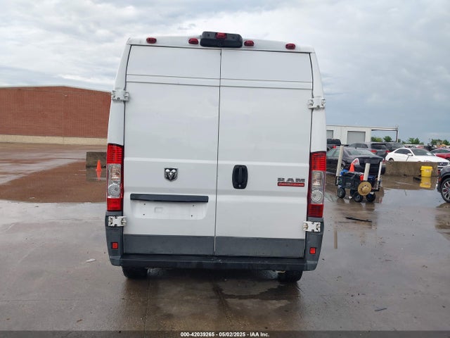 3C6TRVDG0HE510415 RAM Promaster 2500 High Roof 159 Wb