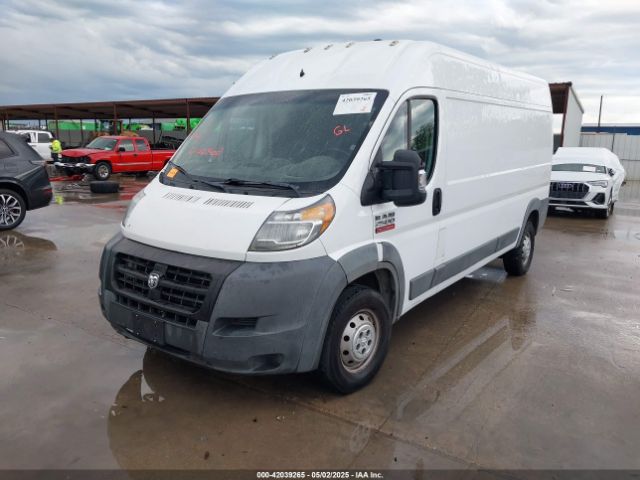2017 RAM PROMASTER 2500 3C6TRVDG0HE510415 Photo 1
