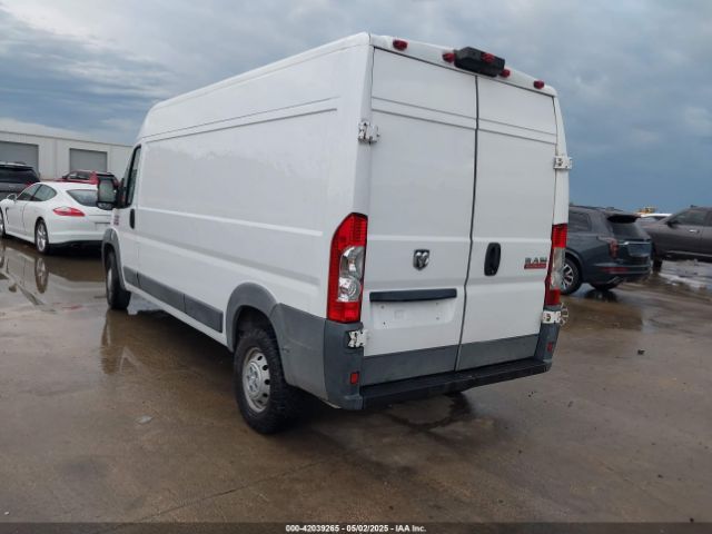 2017 RAM PROMASTER 2500 3C6TRVDG0HE510415 Photo 2