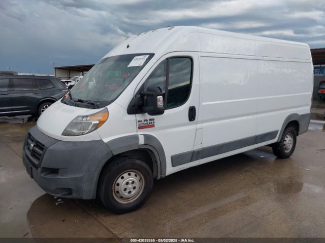 2017 RAM PROMASTER 2500 3C6TRVDG0HE510415 Photo 5