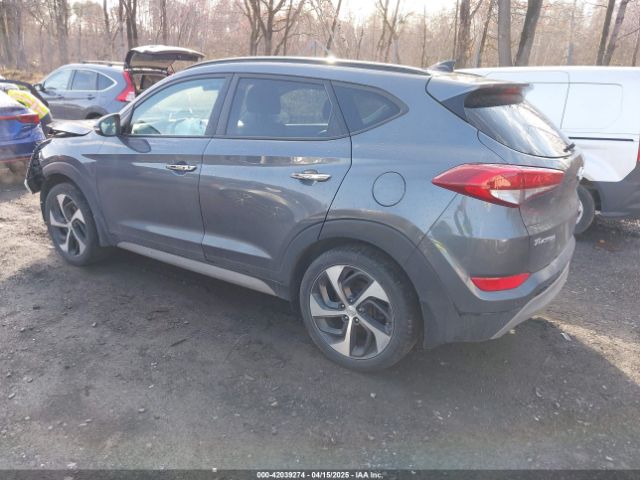KM8J3CA29JU735305 Hyundai Tucson Limited