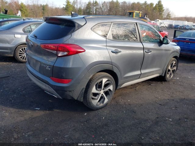 KM8J3CA29JU735305 Hyundai Tucson Limited