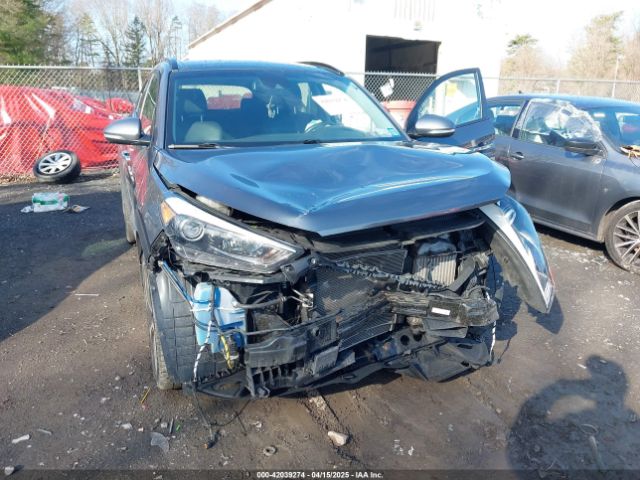 KM8J3CA29JU735305 Hyundai Tucson Limited