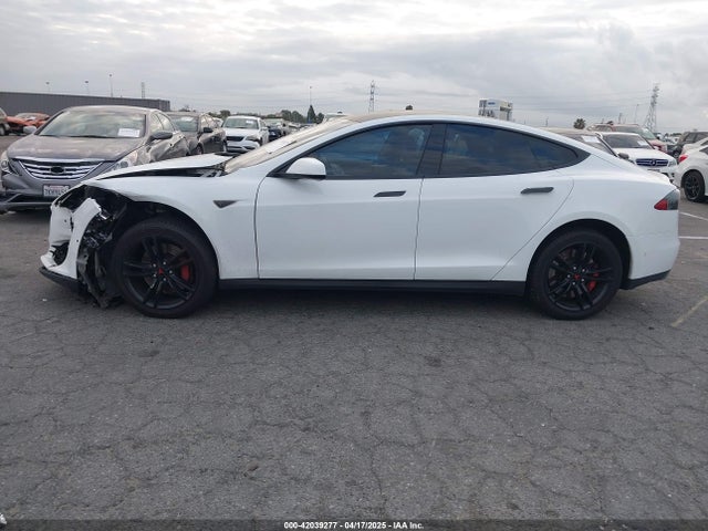 Tesla MODEL S 2014 5YJSA1H14EFP61583 Image 15