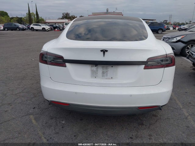 Tesla MODEL S 2014 5YJSA1H14EFP61583 Image 17