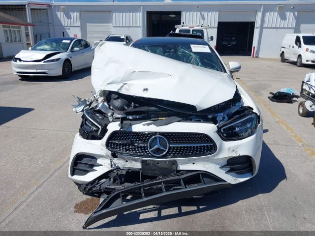 W1KZF8EB9PB106580 Mercedes-Benz E 350 4matic