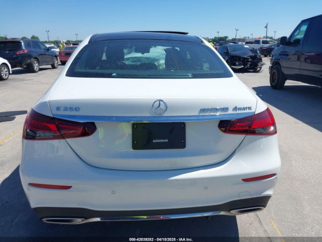 W1KZF8EB9PB106580 Mercedes-Benz E 350 4matic