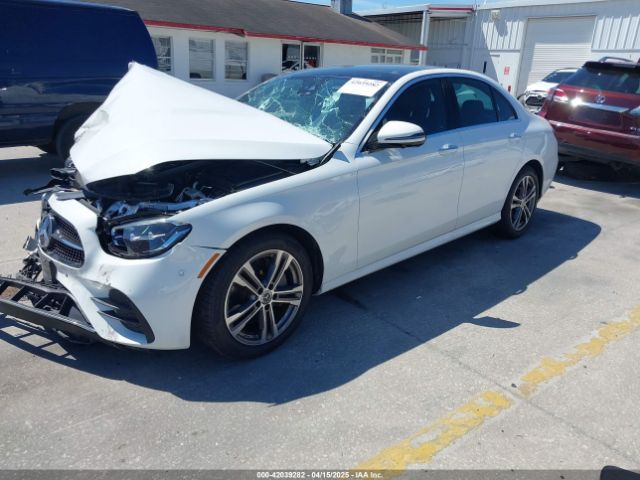 W1KZF8EB9PB106580 Mercedes-Benz E 350 4matic