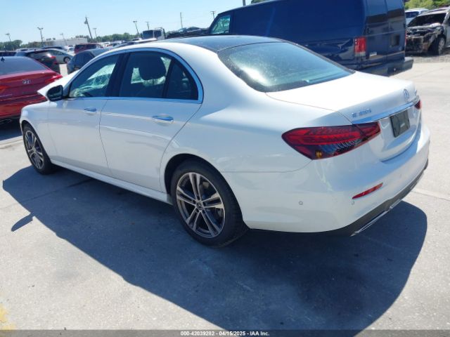 W1KZF8EB9PB106580 Mercedes-Benz E 350 4matic