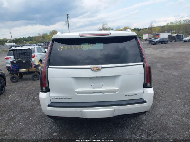 1GYS4DKJ2GR316025 Cadillac Escalade Platinum