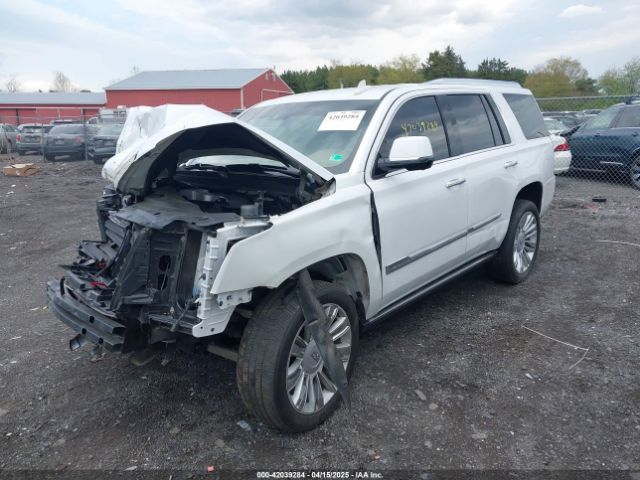 1GYS4DKJ2GR316025 Cadillac Escalade Platinum