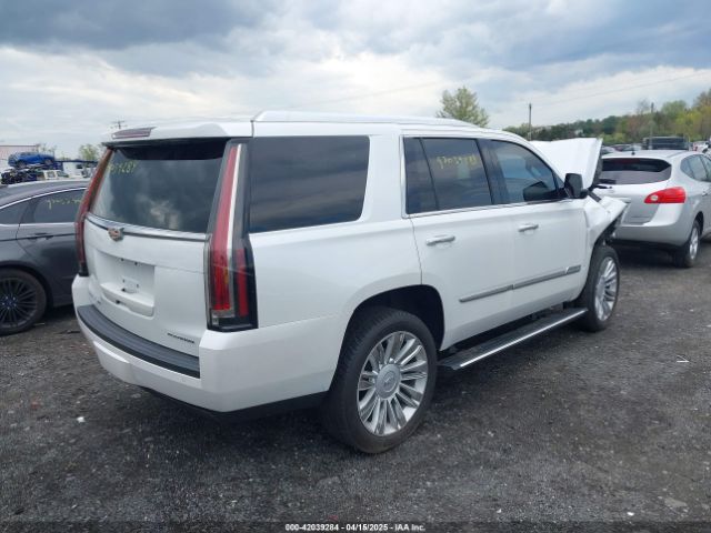 1GYS4DKJ2GR316025 Cadillac Escalade Platinum