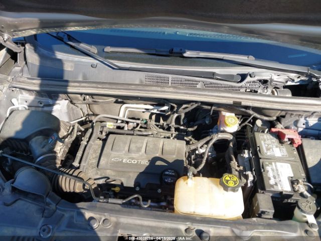 3GNCJLSB2LL269660 Chevrolet Trax Fwd Lt