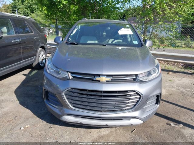 3GNCJLSB2LL269660 Chevrolet Trax Fwd Lt