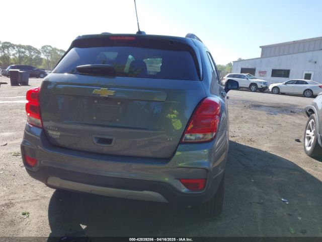 3GNCJLSB2LL269660 Chevrolet Trax Fwd Lt