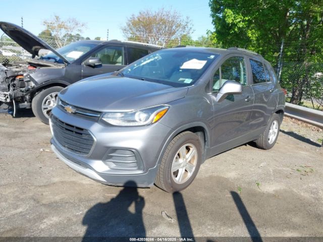 3GNCJLSB2LL269660 Chevrolet Trax Fwd Lt