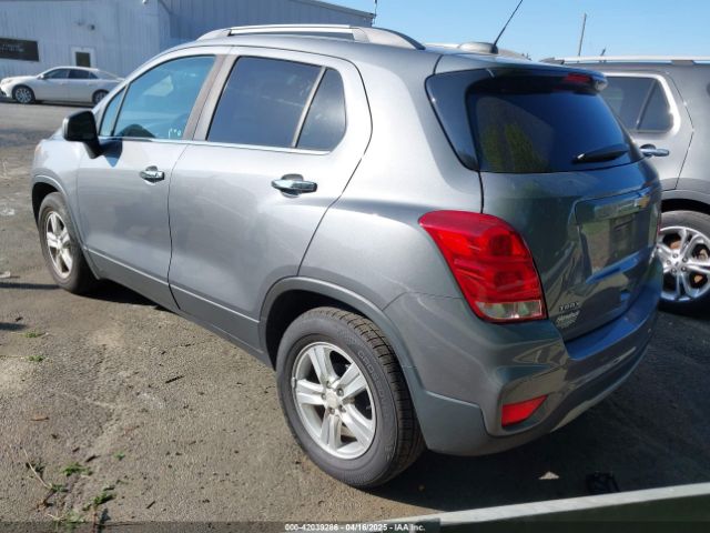 3GNCJLSB2LL269660 Chevrolet Trax Fwd Lt