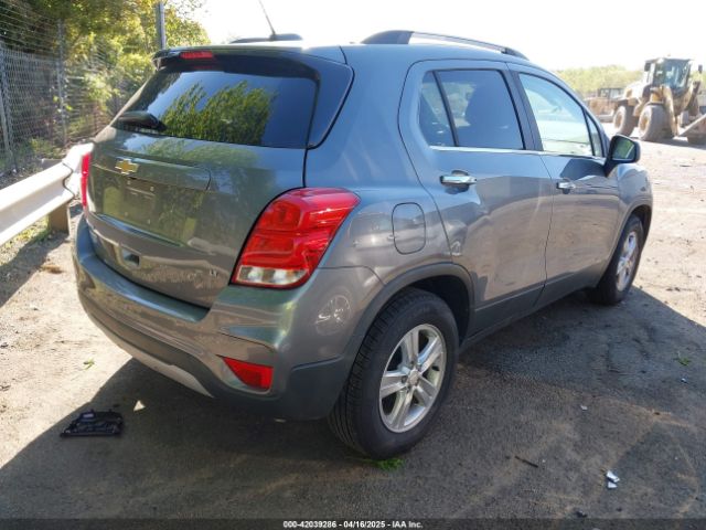 3GNCJLSB2LL269660 Chevrolet Trax Fwd Lt