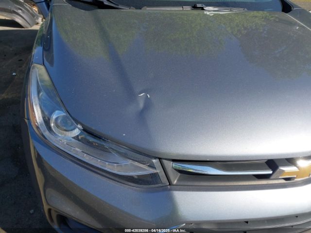 3GNCJLSB2LL269660 Chevrolet Trax Fwd Lt