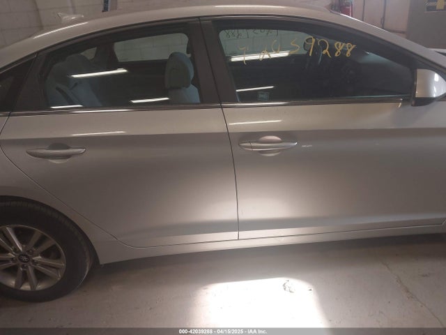 5NPE24AF8HH447863 Hyundai Sonata