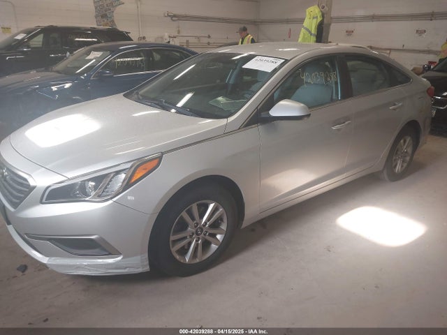5NPE24AF8HH447863 Hyundai Sonata