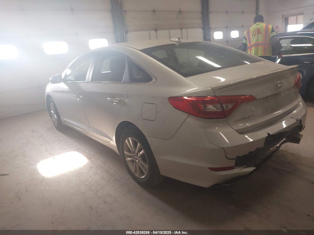 5NPE24AF8HH447863 Hyundai Sonata