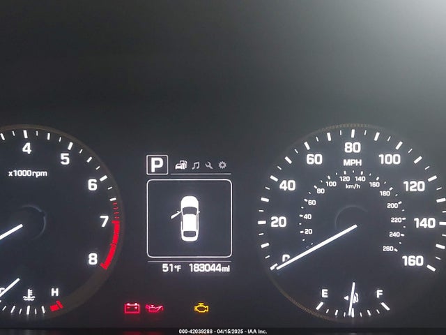 5NPE24AF8HH447863 Hyundai Sonata