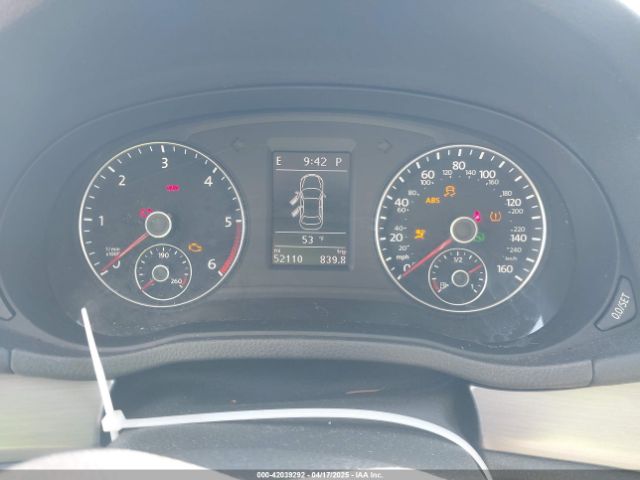 1VWBV7A33FC060015 Volkswagen Passat 2.0l Tdi Se