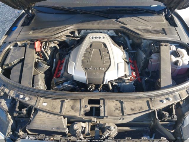 2017 AUDI A8 L WAU44AFD9HN010351 Photo 9