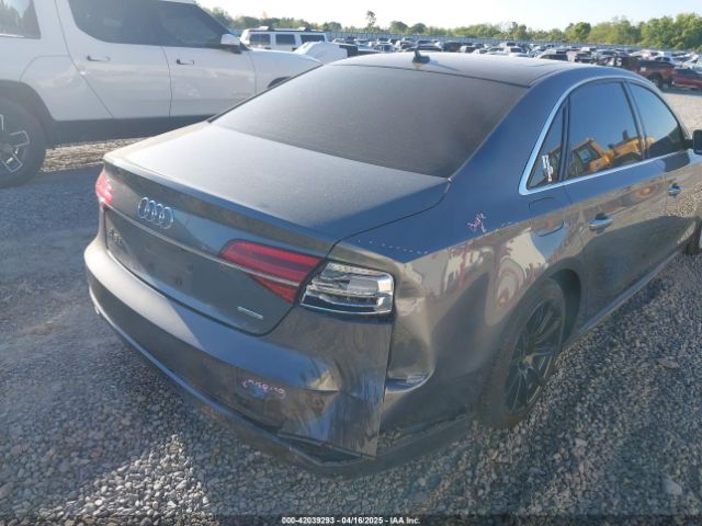 2017 AUDI A8 L WAU44AFD9HN010351 Photo 5