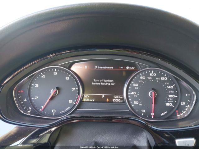 2017 AUDI A8 L WAU44AFD9HN010351 Photo 6