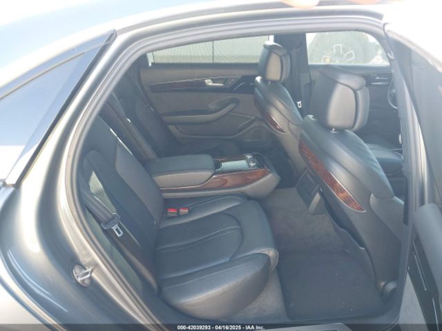2017 AUDI A8 L WAU44AFD9HN010351 Photo 7