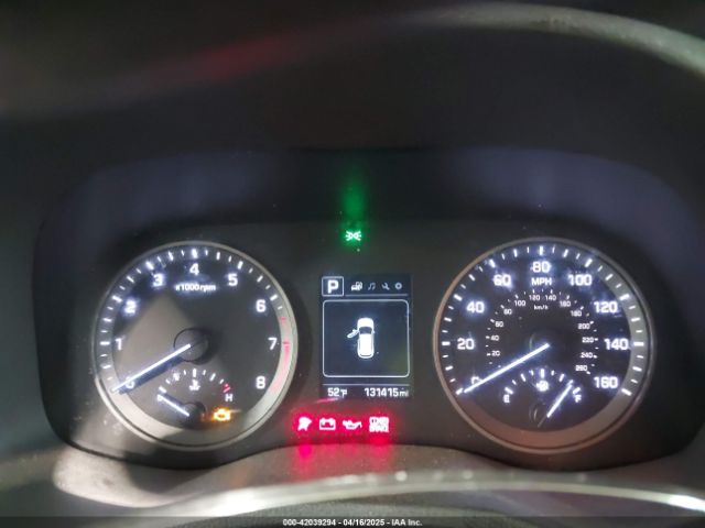 KM8J23A44GU021739 Hyundai TUCSON SE
